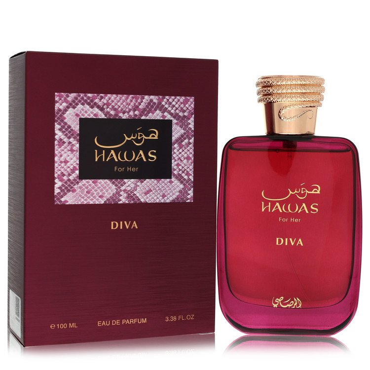 Hawas Diva by Rasasi