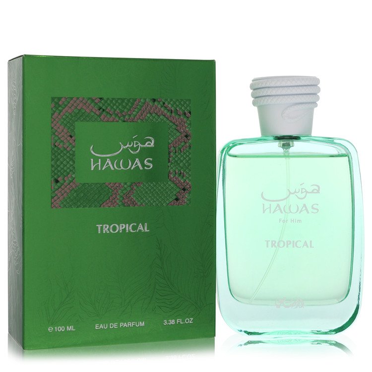 Hawas Tropical by Rasasi