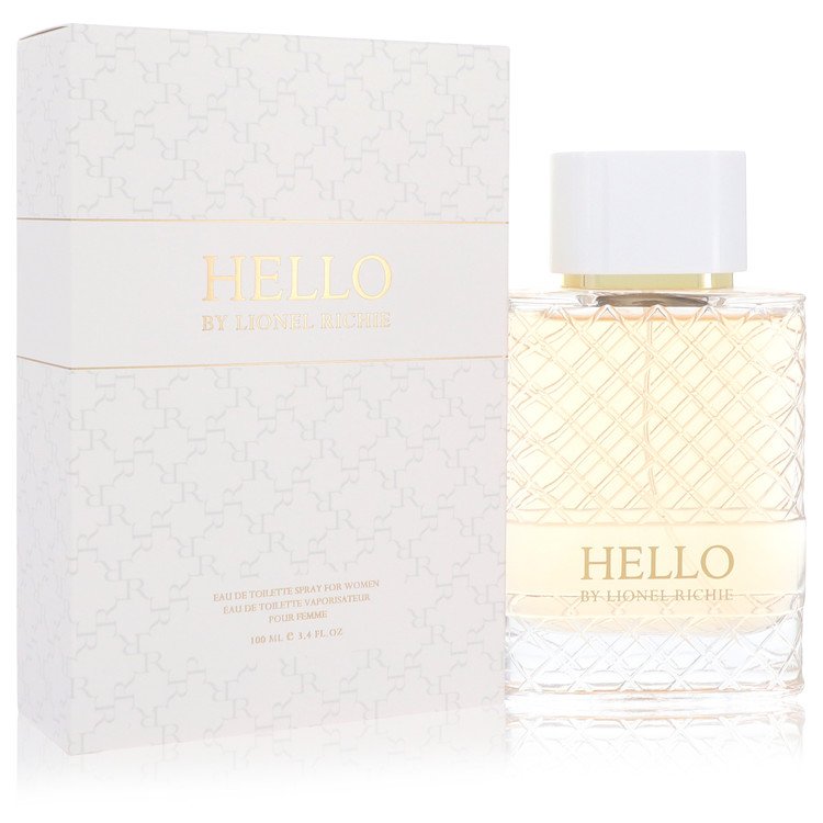 Hello By Lionel Richie by Lionel Richie