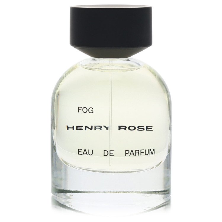 Henry Rose Fog by Henry Rose