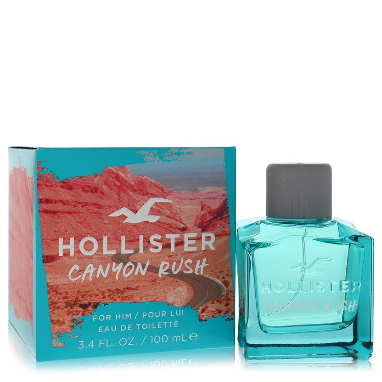 Hollister Canyon Rush by Hollister