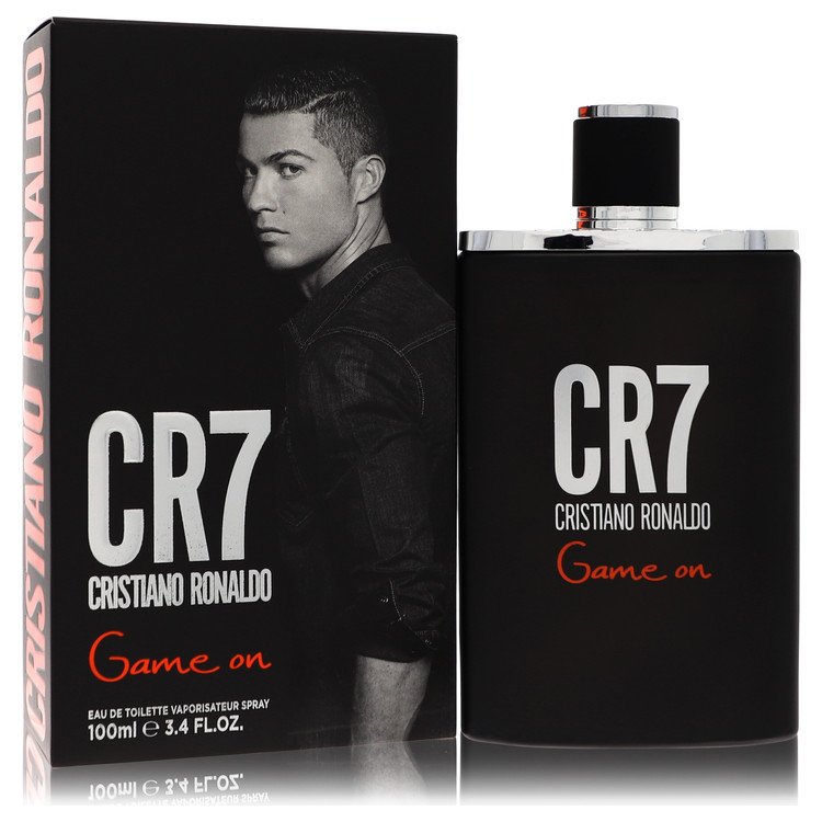 CR7 Game On by Cristiano Ronaldo