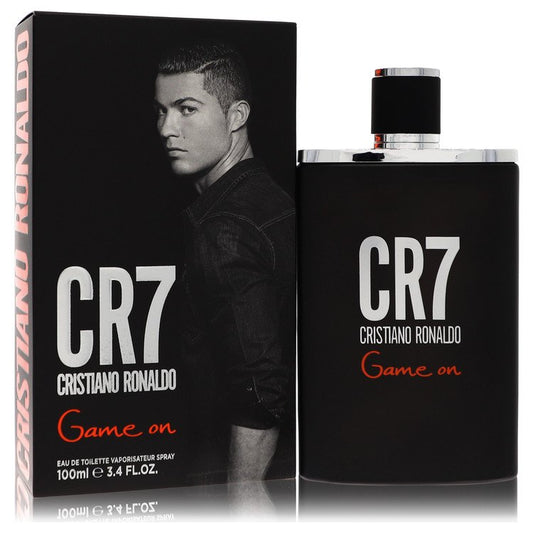 CR7 Game On by Cristiano Ronaldo