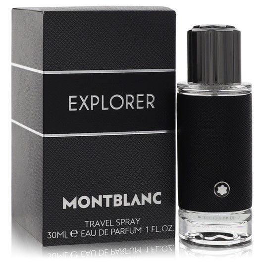 Montblanc Explorer by Mont Blanc