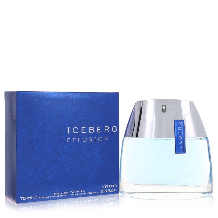 Iceberg Effusion by Iceberg