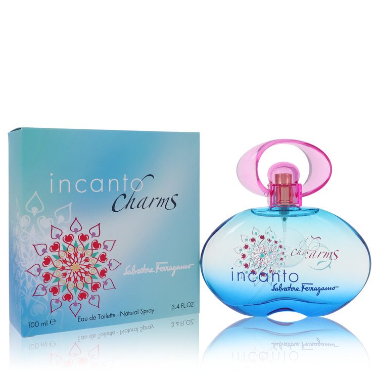 Incanto Charms by Salvatore Ferragamo