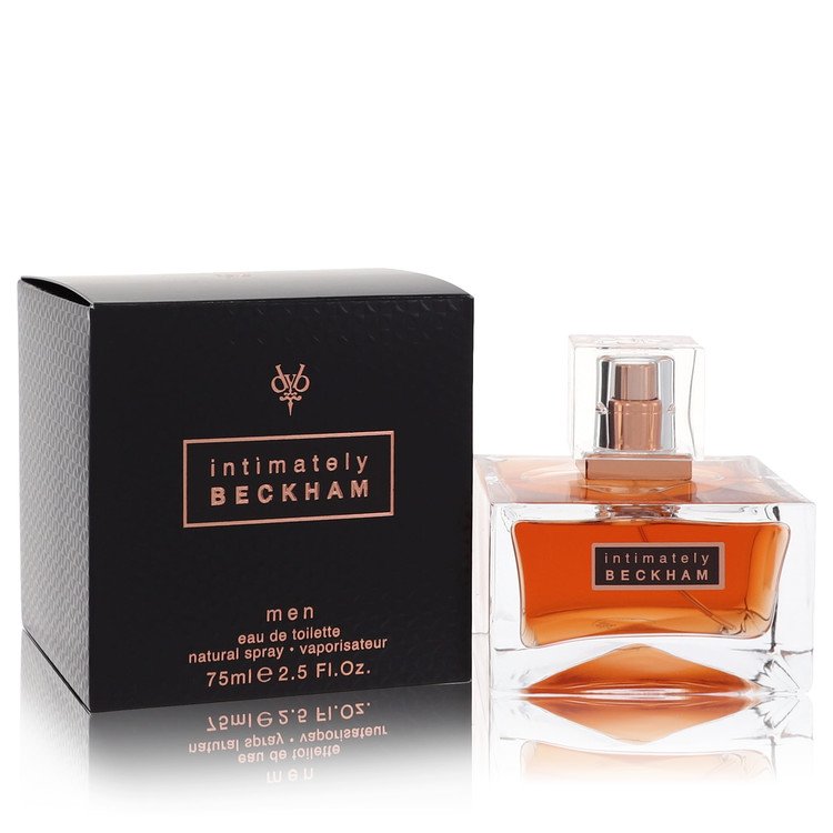 Intimately Beckham by David Beckham