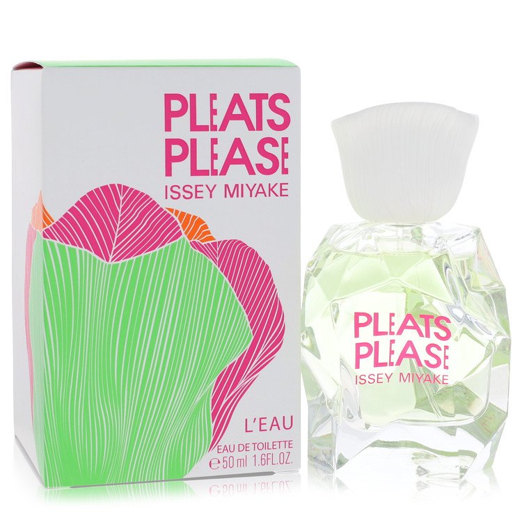 Pleats Please L'eau by Issey Miyake
