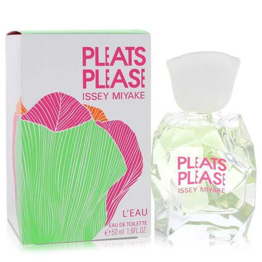 Pleats Please L'eau by Issey Miyake