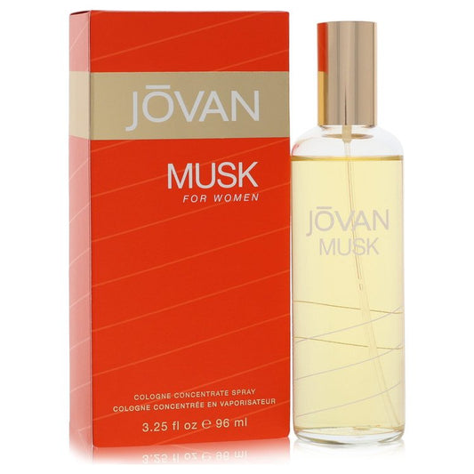 Jovan Musk by Jovan