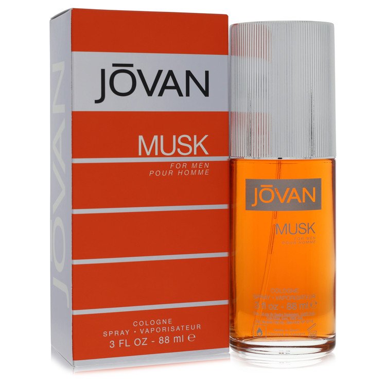Jovan Musk by Jovan