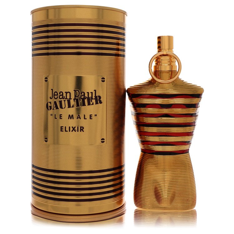 Jean Paul Gaultier Le Male Elixir by Jean Paul Gaultier