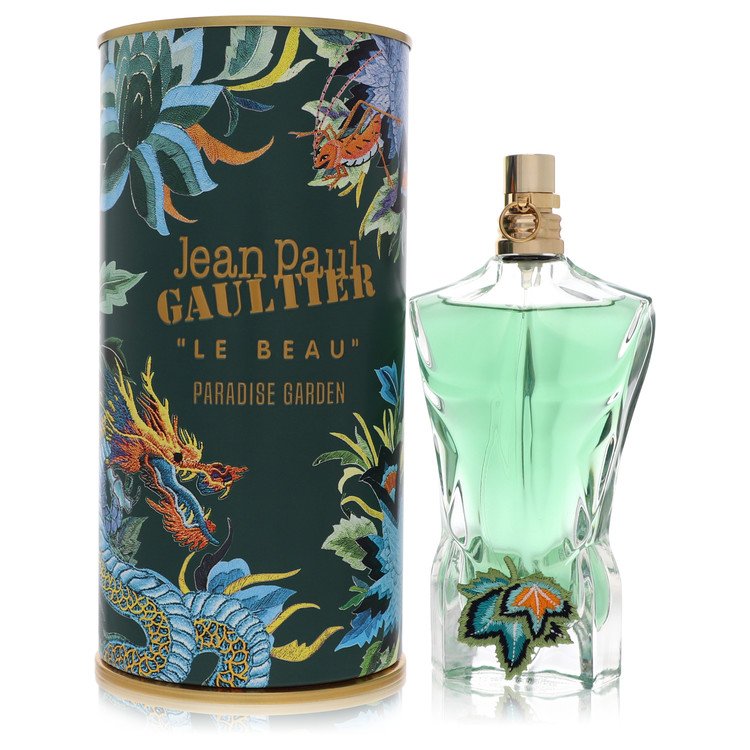 Jean Paul Gaultier Le Beau Paradise Garden by Jean Paul Gaultier