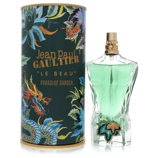 Jean Paul Gaultier Le Beau Paradise Garden by Jean Paul Gaultier