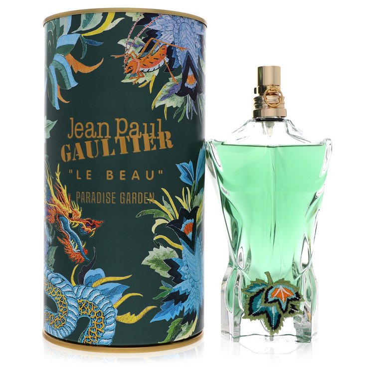 Jean Paul Gaultier Le Beau Paradise Garden by Jean Paul Gaultier