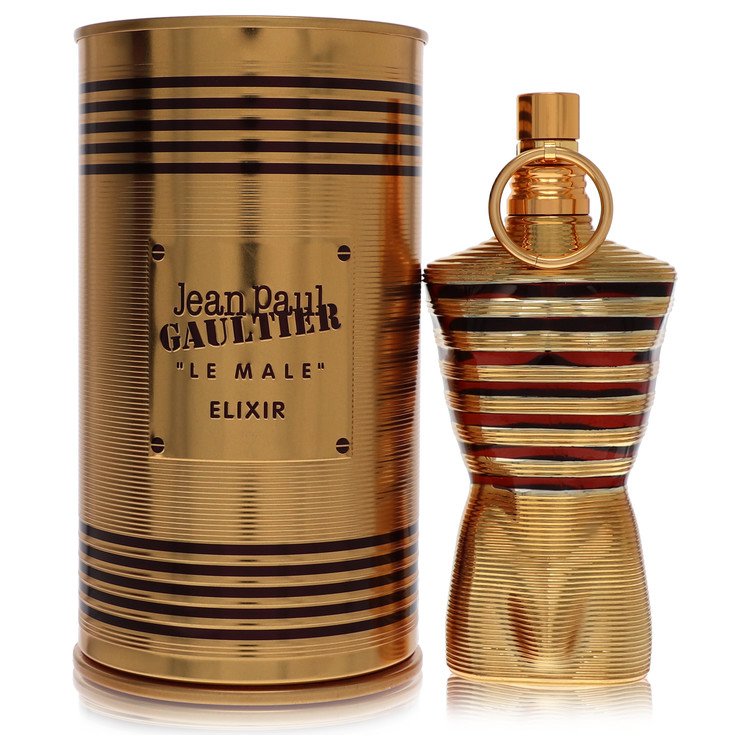 Jean Paul Gaultier Le Male Elixir by Jean Paul Gaultier