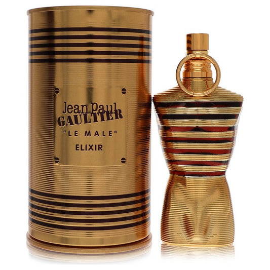 Jean Paul Gaultier Le Male Elixir by Jean Paul Gaultier