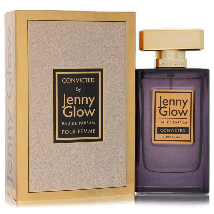 Jenny Glow Convicted by Jenny Glow