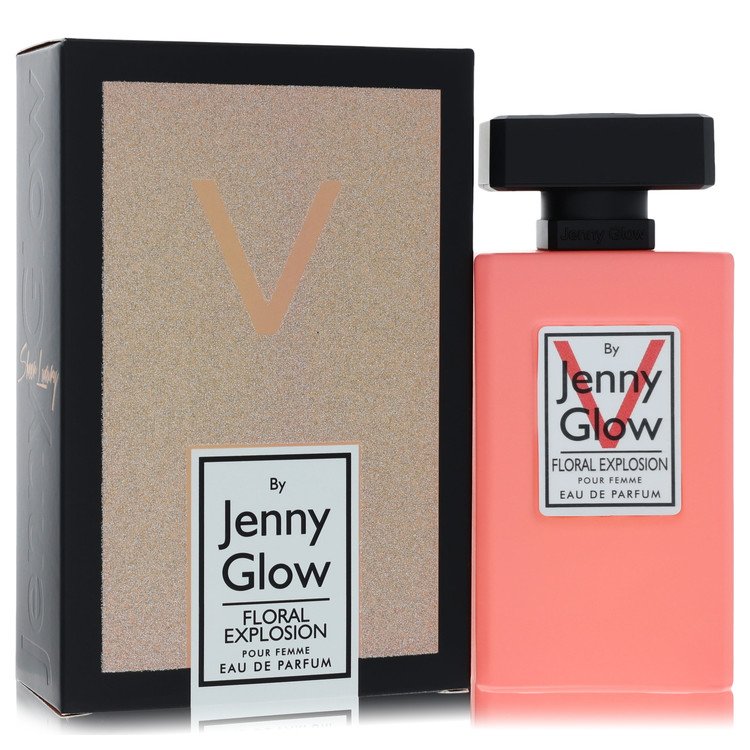 Jenny Glow Floral Explosion by Jenny Glow