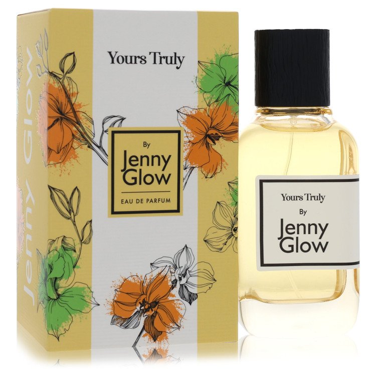 Jenny Glow Yours Truly by Jenny Glow