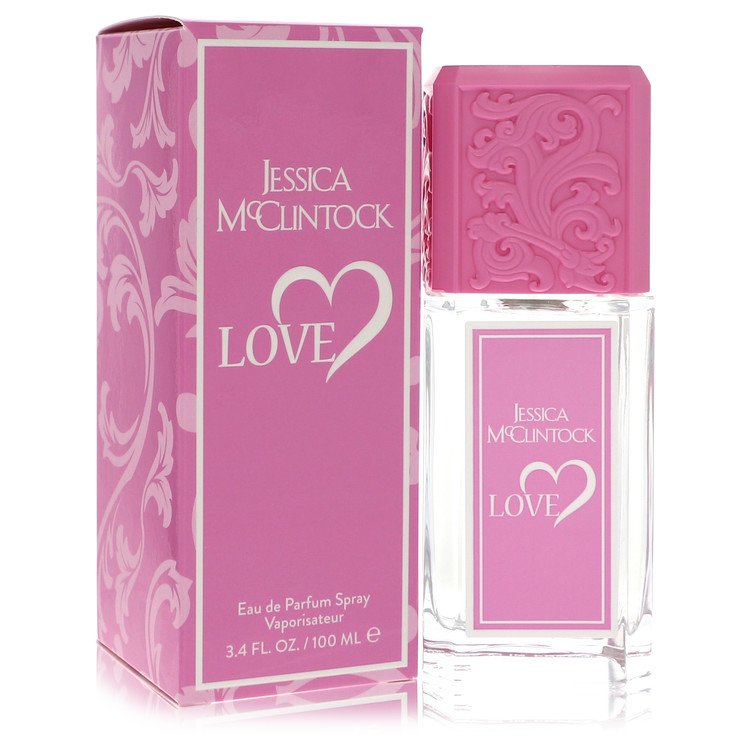 Jessica Mc Clintock Love by Jessica Mcclintock