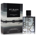 Jet Black Horizon by Michael Malul