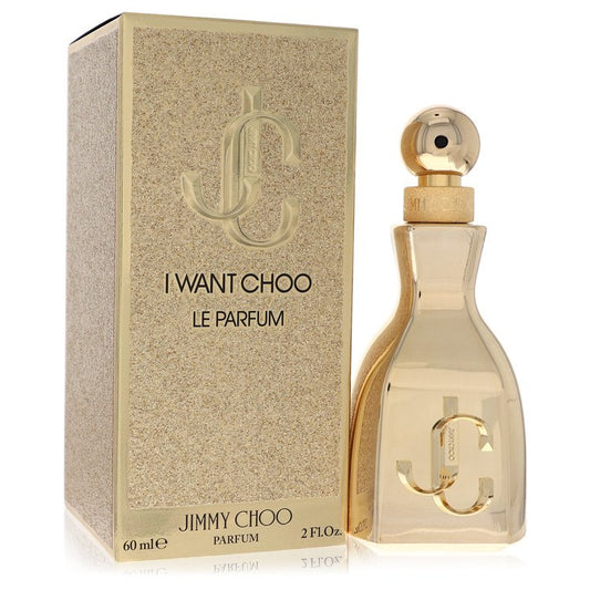 Jimmy Choo I Want Choo Le Parfum by Jimmy Choo