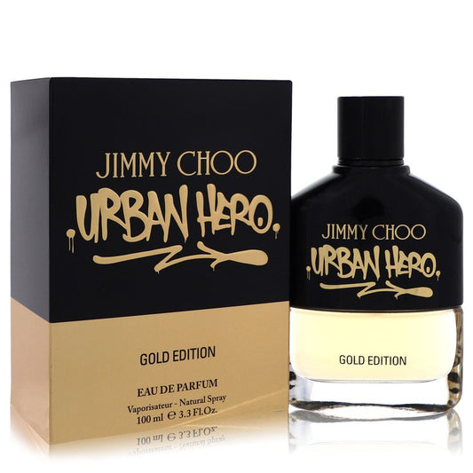 Jimmy Choo Urban Hero Gold Edition by Jimmy Choo