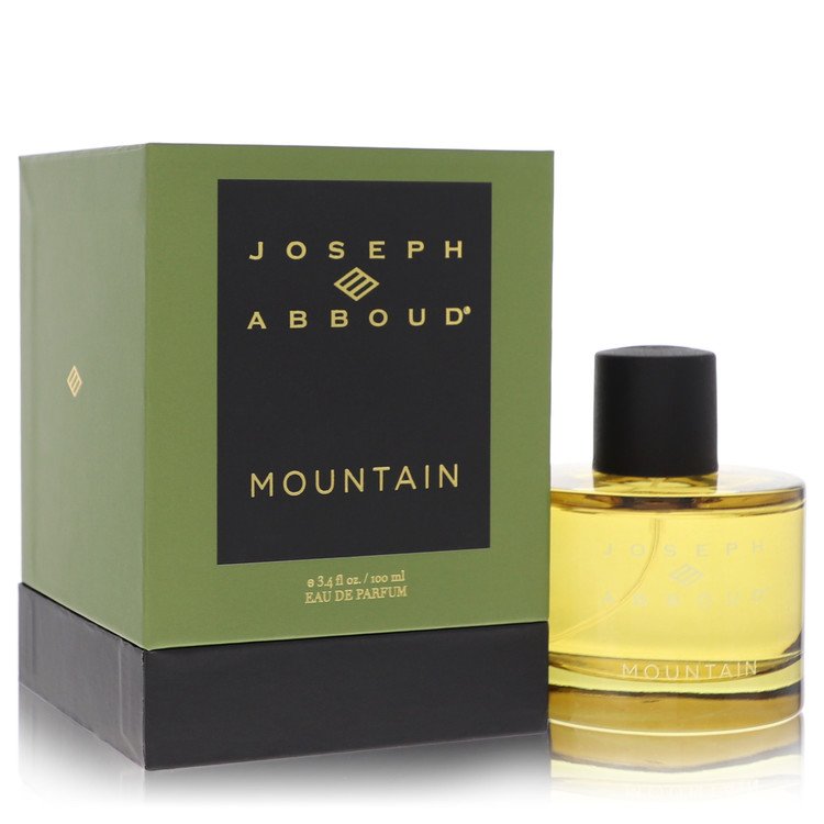 Joseph Abboud Mountain by Joseph Abboud
