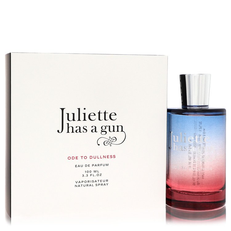 Juliette Has A Gun Ode To Dullness by Juliette Has A Gun