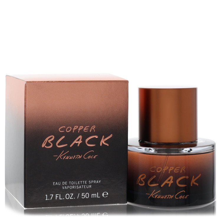 Kenneth Cole Copper Black by Kenneth Cole