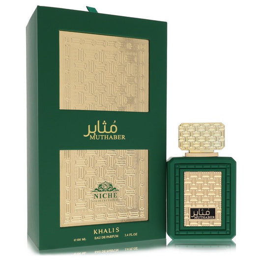 Khalis Muthaber Niche Collection by Khalis