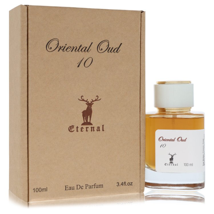 Khalis Oriental Oud 10 Eternal Collection by Khalis
