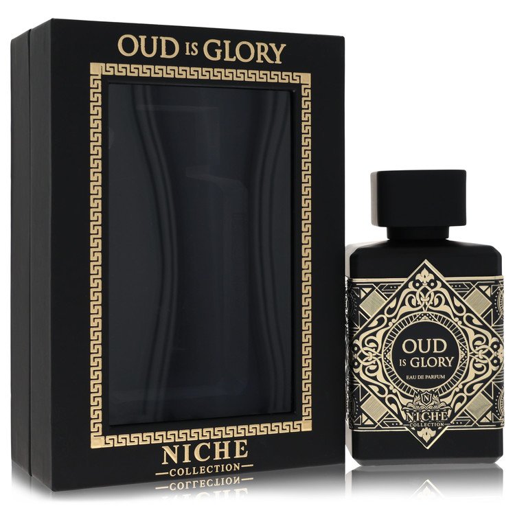 Khalis Oud Is Glory Niche Collection by Khalis