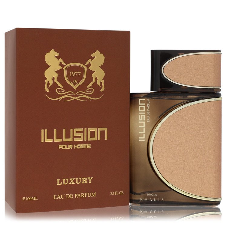 Khalis Illusion Luxury Collection by Khalis