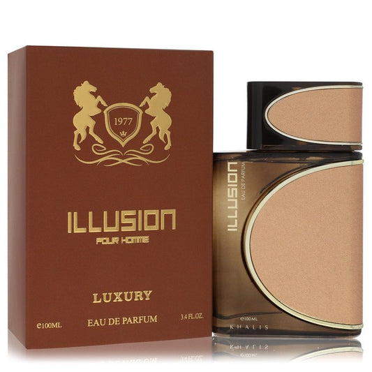 Khalis Illusion Luxury Collection by Khalis