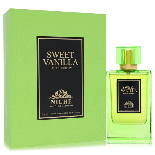 Khalis Sweet Vanilla Niche Collection by Khalis