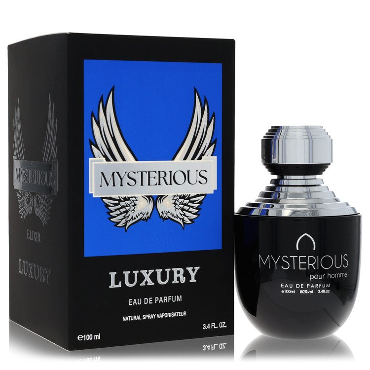 Khalis Mysterious Elixir Luxury Collection by Khalis