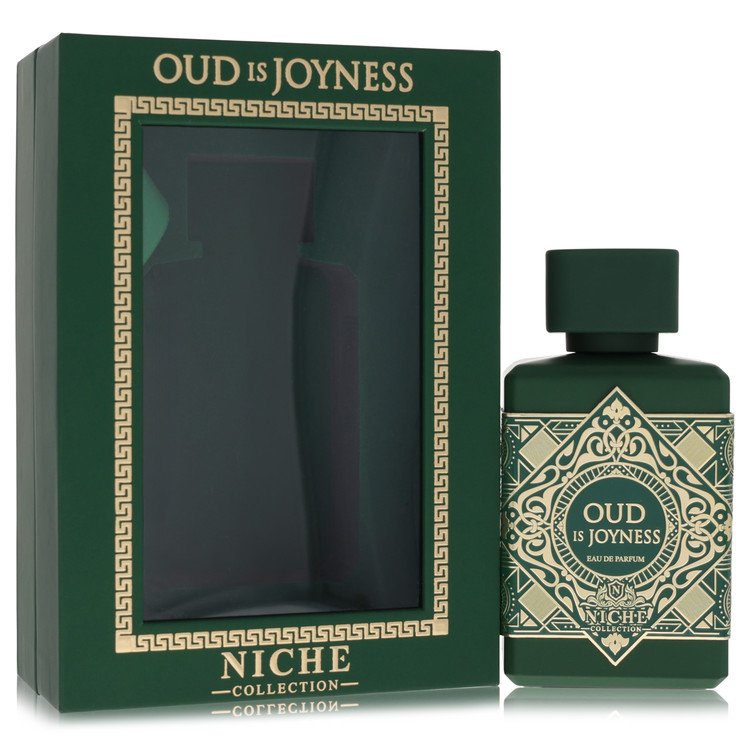 Khalis Oud Is Joyness Niche Collection by Khalis