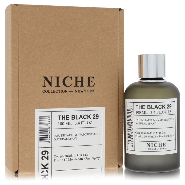 Khalis the Black 29 Niche Collection by Khalis