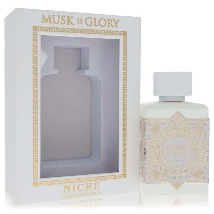 Khalis Musk Is Glory Niche Collection by Khalis