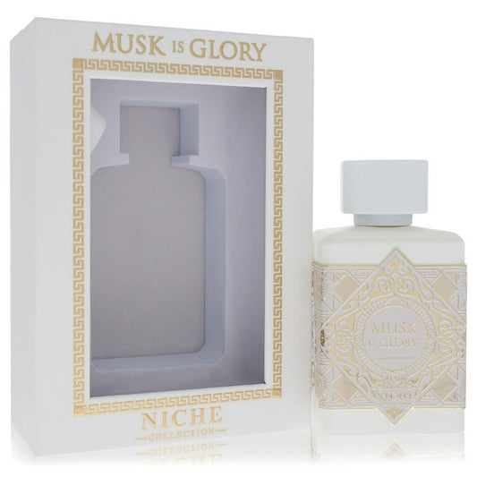 Khalis Musk Is Glory Niche Collection by Khalis