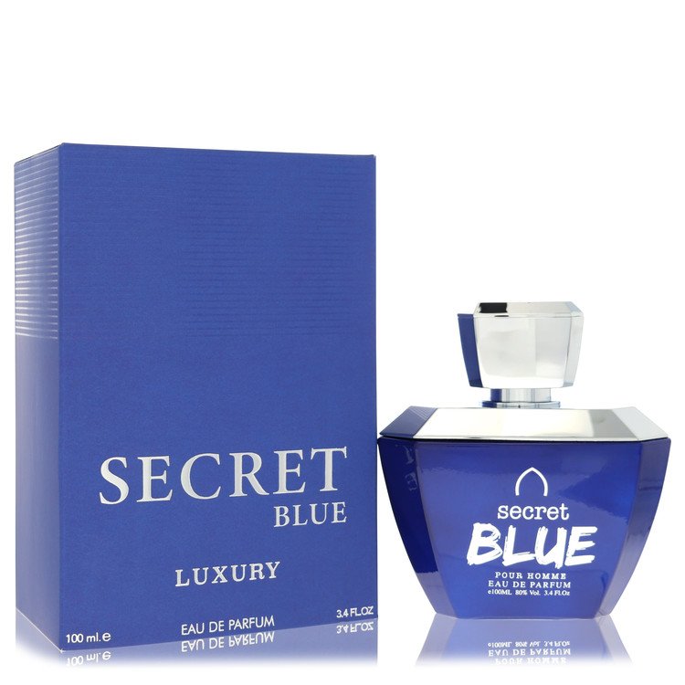 Khalis Secret Blue Luxury Collection by Khalis