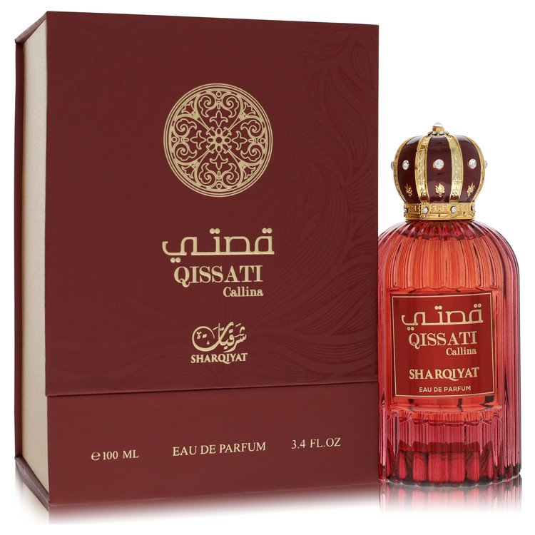 Khalis Qissati Callina Sharqiyat Collection by Khalis