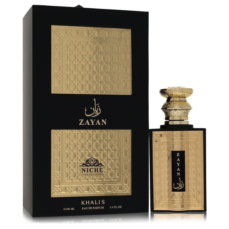 Khalis Zayan Niche Collection by Khalis
