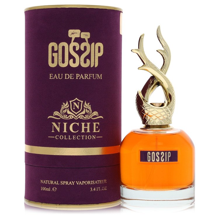 Khalis Gossip Niche Collection by Khalis