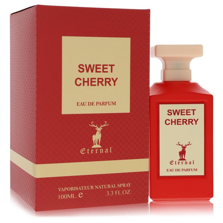 Khalis Sweet Cherry Eternal Collection by Khalis