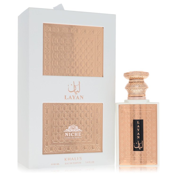 Khalis Layan Niche Collection by Khalis