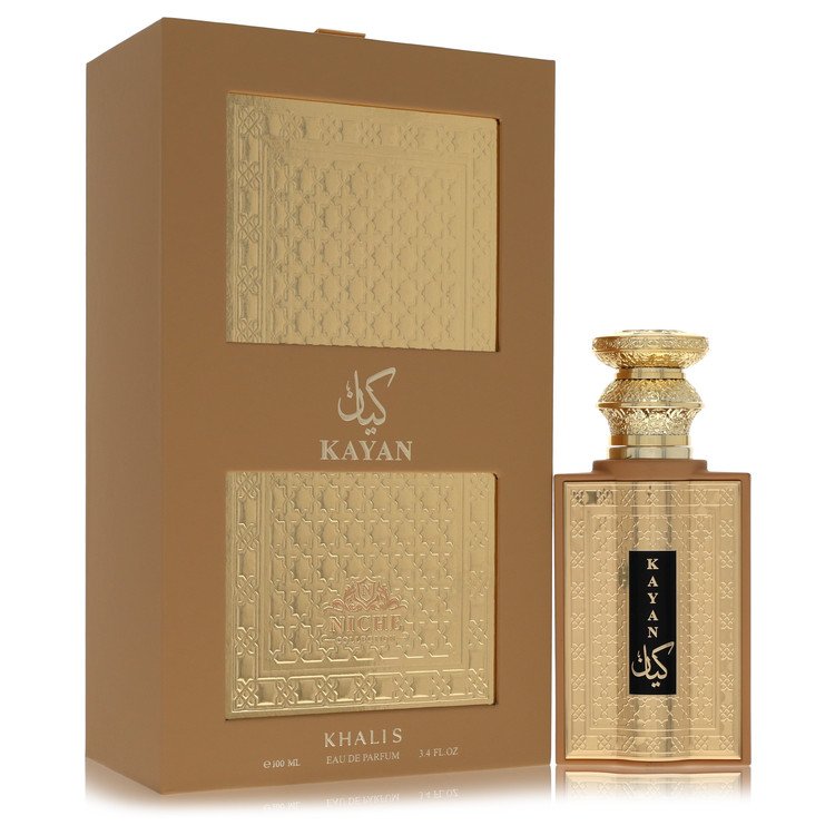 Khalis Kayan Niche Collection by Khalis