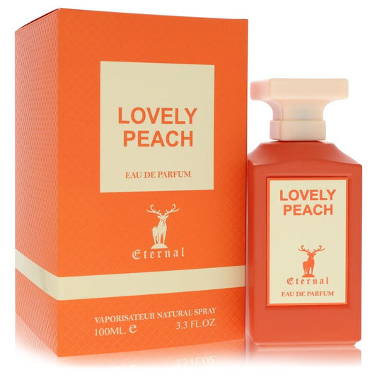 Khalis Lovely Peach Eternal Collection by Khalis